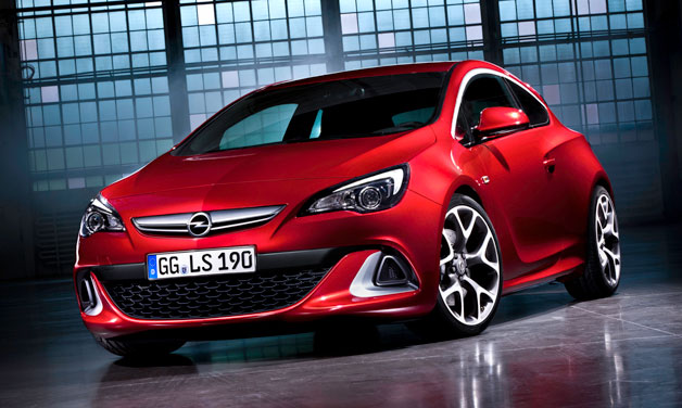Astra OPC 2012