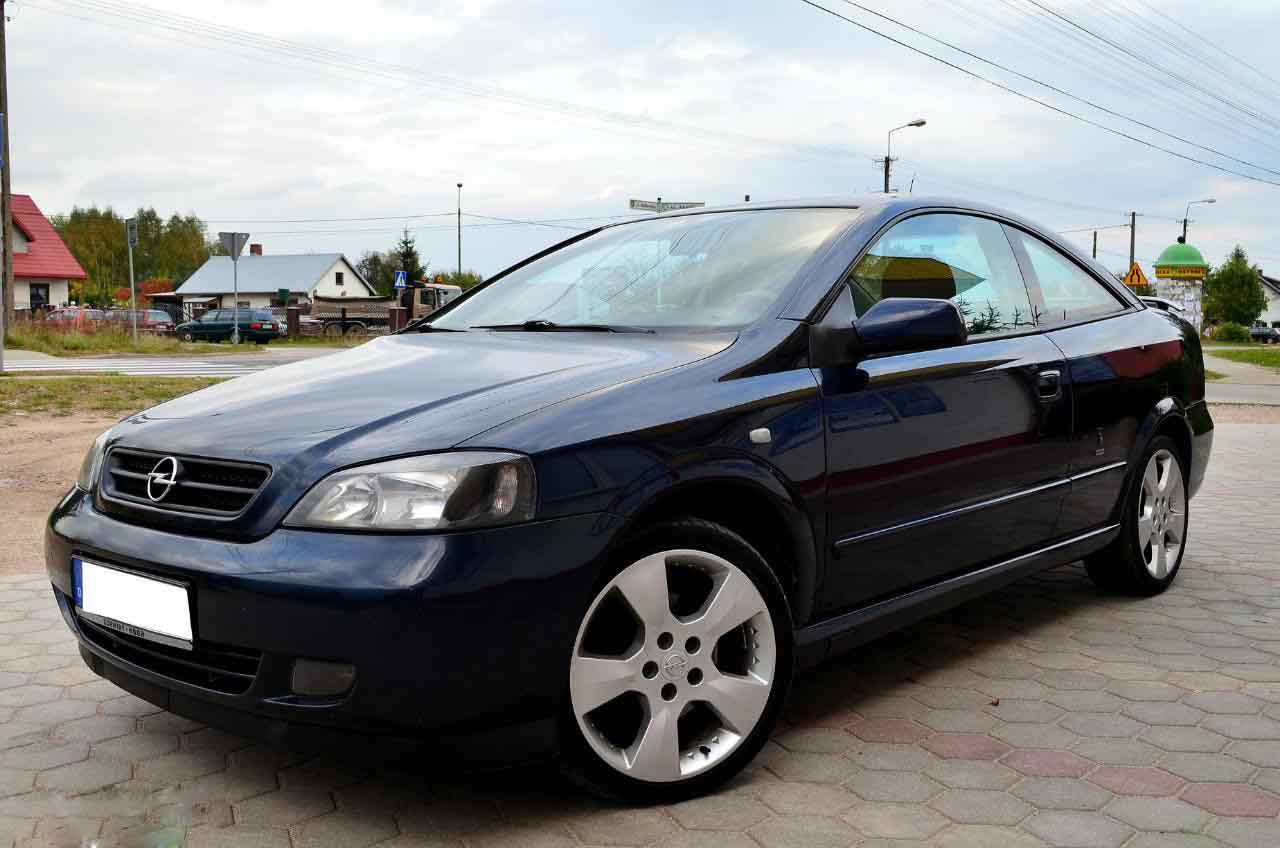 Astra-coupe