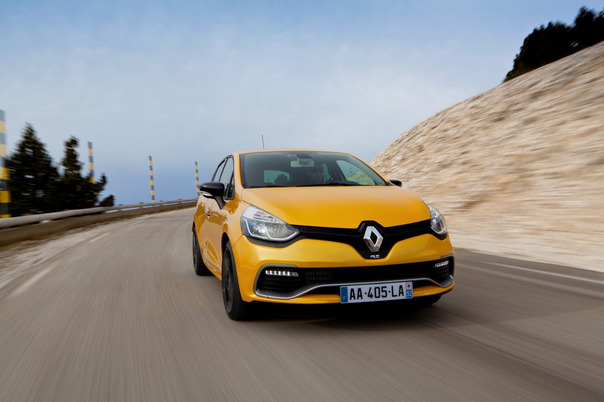 Renault clio 2