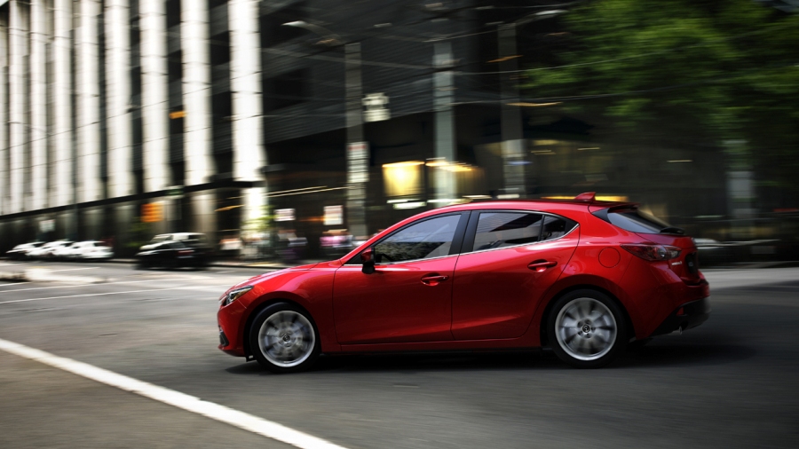 Mazda3 Hatchback 2013 2