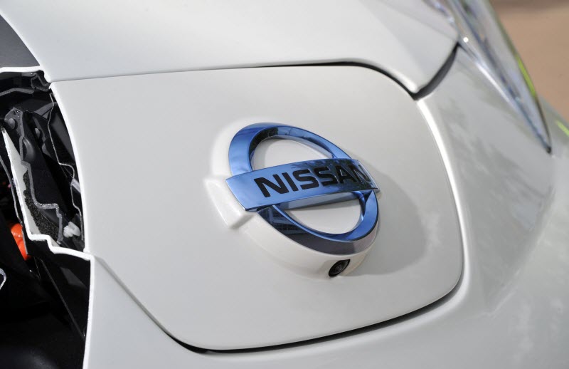 Nissan Leaf 5