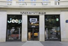 Jeep Adventure – niezwykła wystawa marki Jeep® w MotorVillage Champs-Elysées w Paryżu